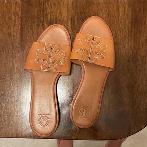 Tory Burch slides